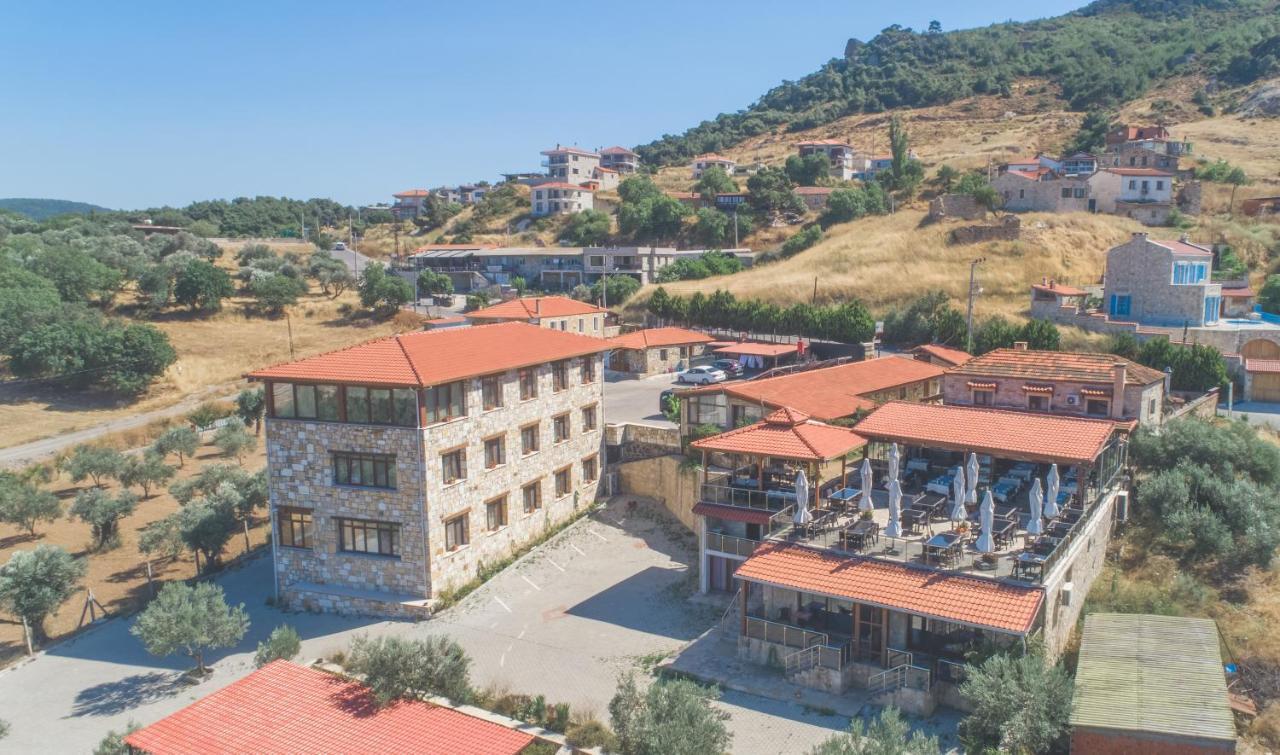 Hotel Kozbeyli Konagi Yenifoca Exterior foto